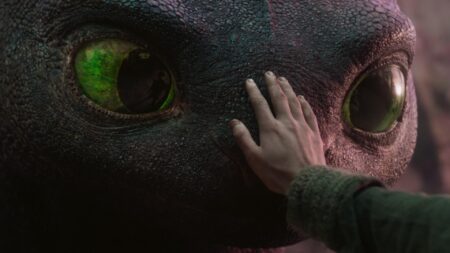 Banguela em Como Treinar o Seu Dragão (Reprodução / Universal Pictures)