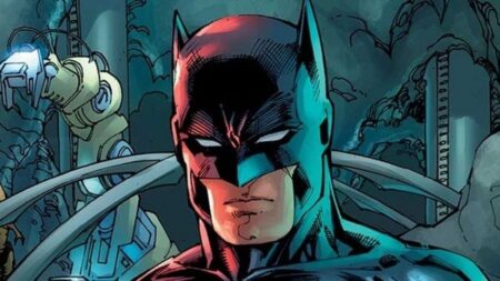 Batman (Reprodução / DC Comics)
