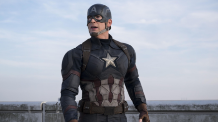 Chris Evans nega participação em Vingadores: Doomsday Chris Evans como Capitão América no MCU (Reprodução / Marvel Studios)