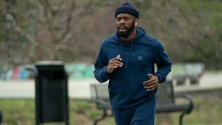 Colman Domingo como Muncie Daniels em Irracional (Reprodução)