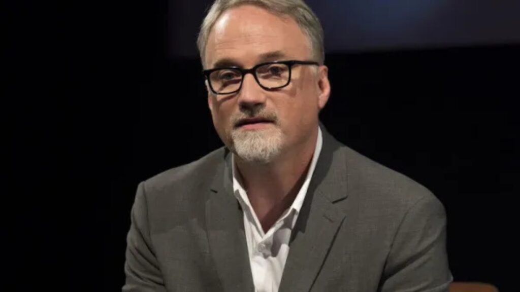 David Fincher conversou com a Warner para dirigir série de Harry Potter David Fincher