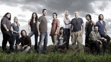 Roteirista responde se vale a pena um renascimento da série Lost Elenco de Lost (Divulgação)