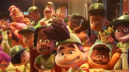 Ganhar ou Perder, primeira série original da Pixar, ganha trailer Personagens de Ganhar ou Perder (Divulgação / Disney)