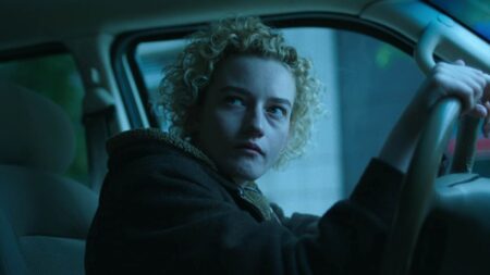 Julia Garner como Ruth em Ozark (Reprodução)