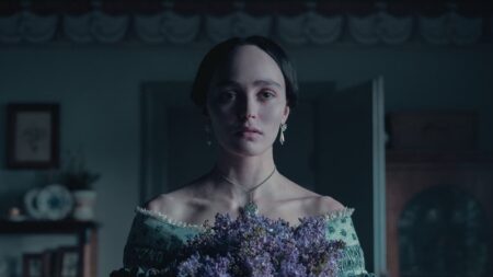 lily rose depp nosferatu