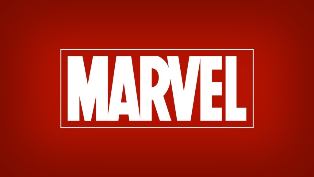 Logo da Marvel