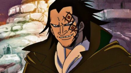 Monkey D. Dragon em One Piece (Reprodução / Toei Animation)