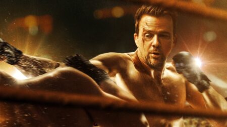 Crítica: Nascido Para Vencer mostra superação, fé e revanche no mundo do Jiu-Jitsu Sean Patrick Flanery como Mickey Kelley em Nascido Para Vencer (Divulgação)