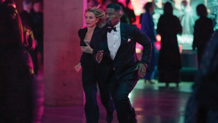 Netflix divulga o trailer de De Volta A Ação com Jammie Foxx e Cameron Diaz