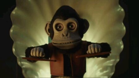 Cena de O Macaco