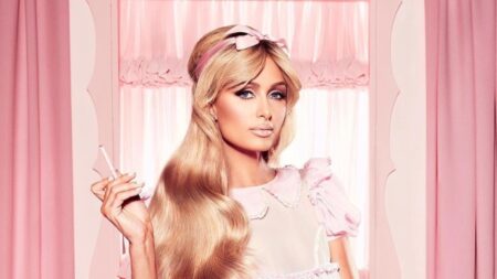 Paris Hilton (Divulgação / NBCUniversal)