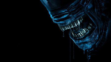 Xenomorfo no pôster de Alien: Earth (Divulgação / FX)