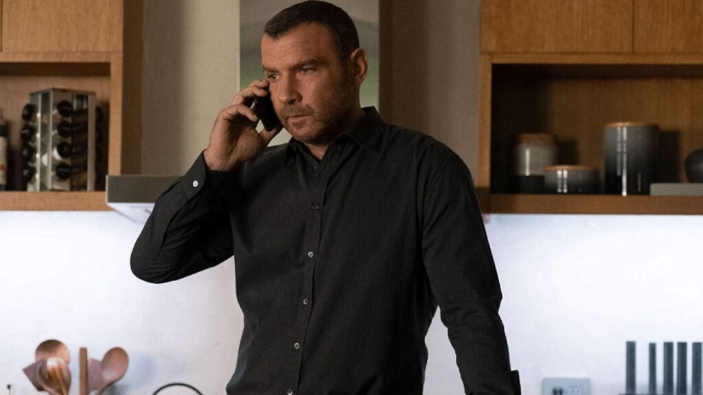 Liev Schreiber como Ray Donovan em Ray Donovan (Reprodução)