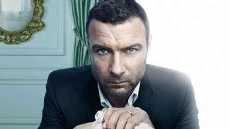 Liev Schreiber como Ray Donovan em Ray Donovan (Reprodução)