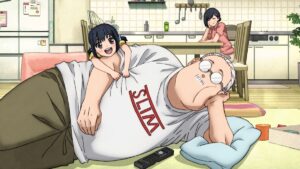 Sakamoto Days (Reprodução / Netflix)