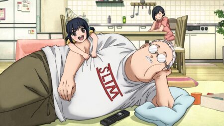 Sakamoto Days (Reprodução / Netflix)