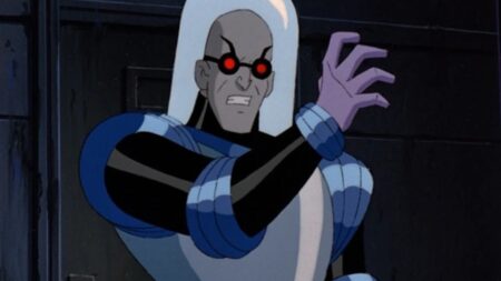 Batman 2 terá o Senhor Frio como vilão, diz insider Senhor Frio em Batman: A Série Animada.