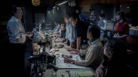 Cena de Setembro 5 (Divulgação / Paramount Pictures)