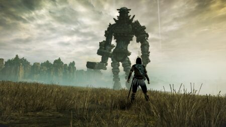 Shadow of the Colossus (Reprodução)