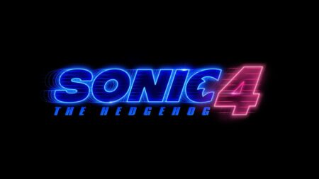 Logo oficial de Sonic 4. (Foto: Reprodução)