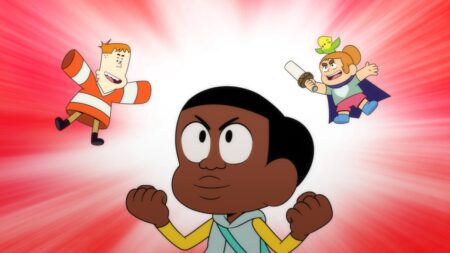 Greg, Kelsey e JP em O Mundo de Greg (Divulgação / Cartoon Network)