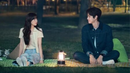 K-drama Um Amor de Cinema ganha trailer e data de estreia na Netflix Um Amor de Cinema (Divulgação / Netflix)