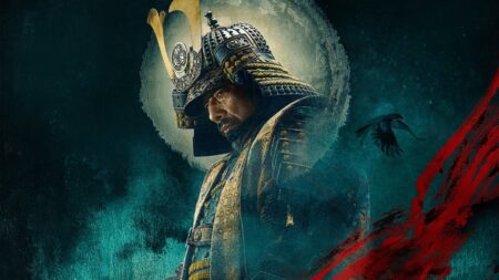 Hiroyuki Sanada em Xógum A Gloriosa Saga do Japão (Divulgação / FX)