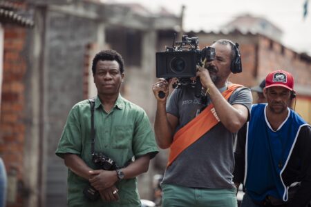 Alexandre Rodrigues como Buscapé em Cidade de Deus: A Luta Não Para (Divulgação / HBO)