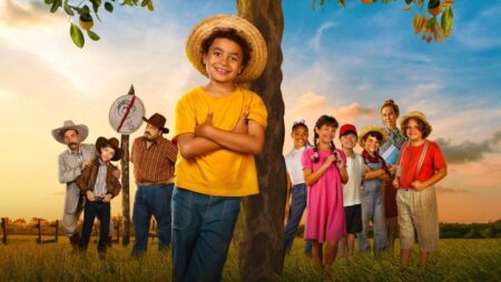 Poster de Chico Bento e a Goiabeira Maraviósa (Divulgação / Prime Video)