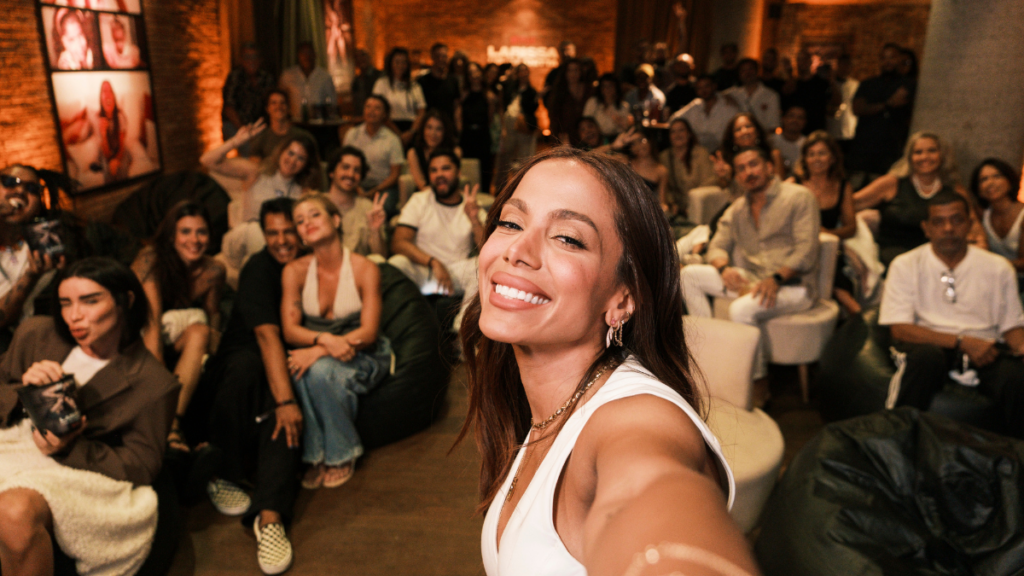 Saiba tudo sobre o novo documentário de Anitta na Netflix Saiba tudo sobre o novo documentário de Anitta na Netflix