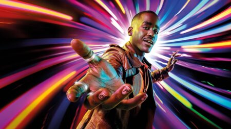 Ncuti Gatwa em Doctor Who (Divulgação / Disney)