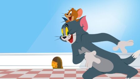Tom e Jerry celebram 85 anos de travessuras, risadas e diversos eventos O Show de Tom e Jerry (Divulgação)