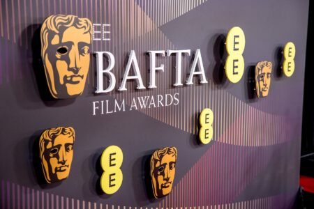 EE BAFTA Film Awards 2025 (Divulgação / Richard Murgatroyd)