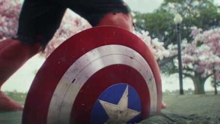 Cena de Capitão América: Admirável Mundo Novo (Reprodução / Marvel)