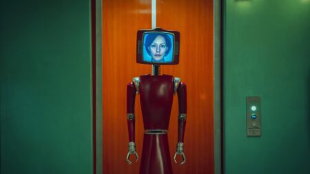 Cena de Cassandra (Reprodução / Netflix)