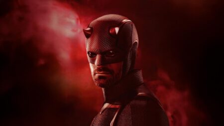 Charlie Cox como Demolidor em Demolidor: Renascido (Divulgação / Marvel)