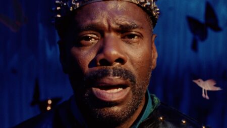 Com três indicações ao Oscar, confira 10 curiosidades sobre Sing Sing Colman Domingo como Divine G em Sing Sing (Reprodução)