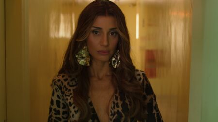 Camila Pitanga como Lola em Beleza Fatal (Divulgação / Max)