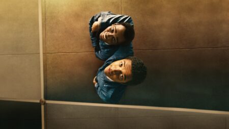 Nickel Boys, filme indicado ao Oscar, ganha data de estreia no Prime Video Brandon Wilson como Turner e Ethan Herisse como Elwood em Nickel Boys (Reprodução / MGM)