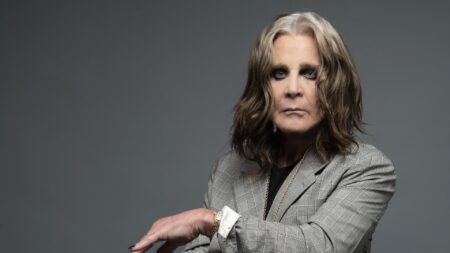 Paramount+ anuncia documentário de Ozzy Osbourne Ozzy Osbourne (Divulgação / Paramount+ / Ross Halfin)