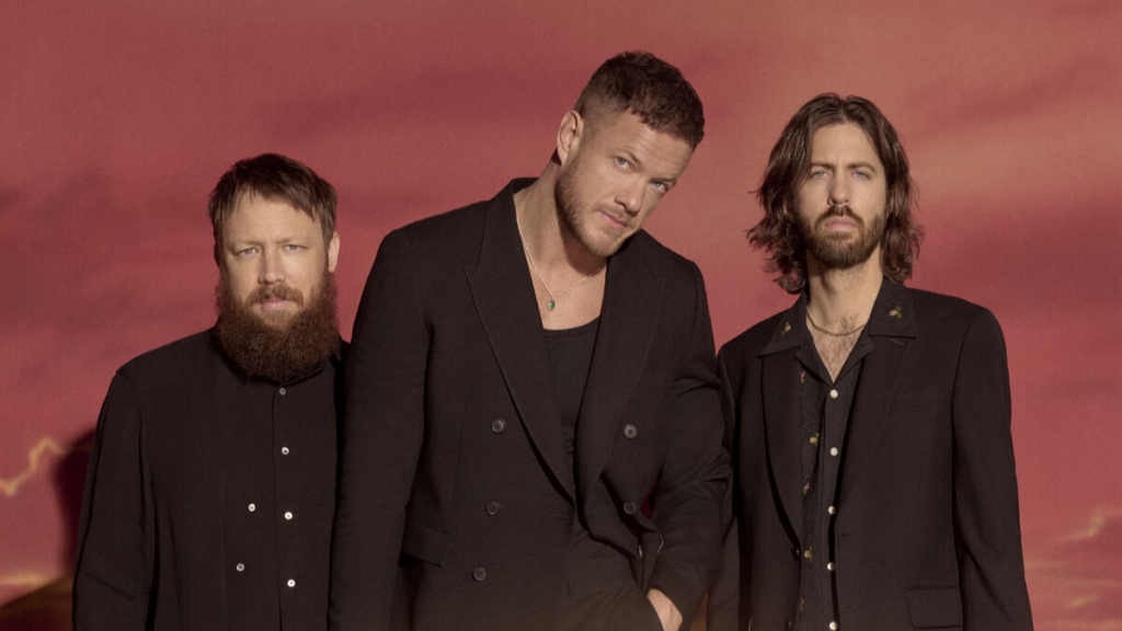 Rede de cinemas exibirá o show de Imagine Dragons Rede de cinemas exibirá o show de Imagine Dragons
