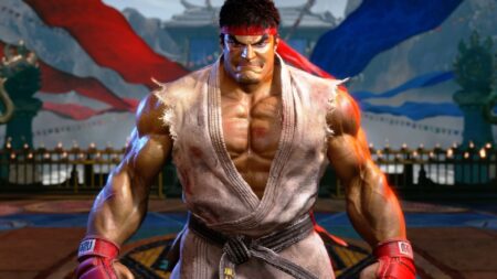 Ryu em Street Fighter 6 (Reprodução)