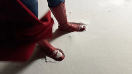 Imagem de Superman. (Reprodução: Warner Bros.)