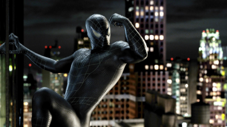 Tobey Maguire como Homem-Aranha em Homem-Aranha 3 (Reprodução / Sony Pictures)