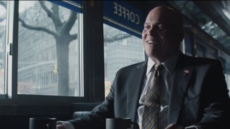 Vincent D'Onofrio como Wilson Fisk em Demolidor: Renascido (Reprodução / Disney+)