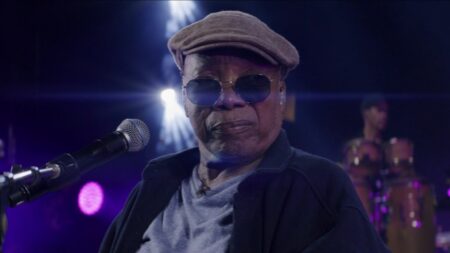 Assista ao trailer oficial de Milton Bituca Nascimento Milton Nascimento em Milton Bituca Nascimento (Reprodução / Gullane+)
