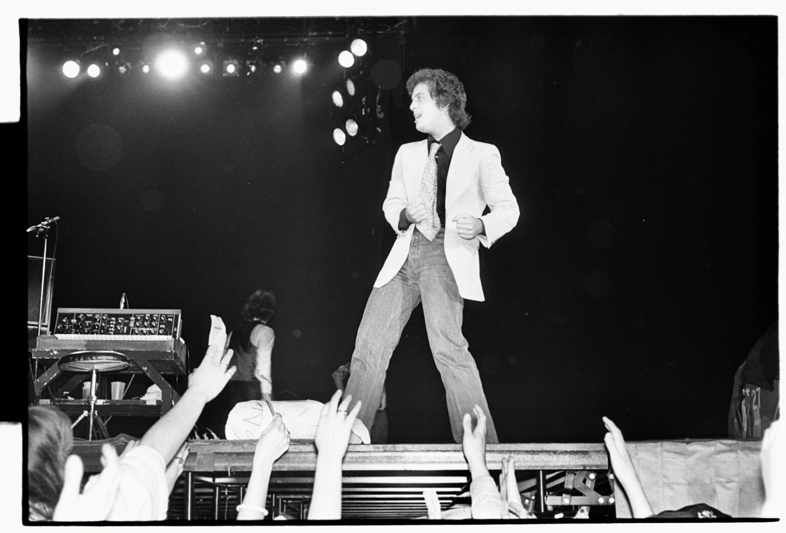 HBO lançará documentário sobre a vida e carreira de Billy Joel Billy Joel (Divulgação / HBO)
