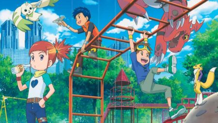 Digimon Tamers (Divulgação)