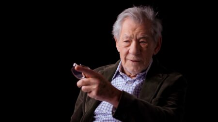 Ian McKellen (Reprodução)