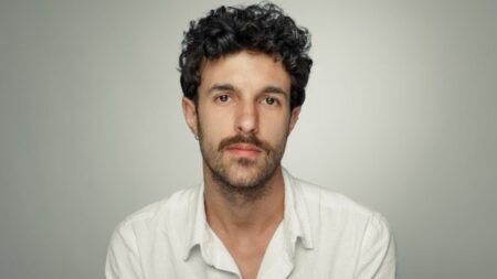 Sismógrafo, livro de Leonardo Piana, será adaptado para o cinema Leonardo Piana (Divulgação)